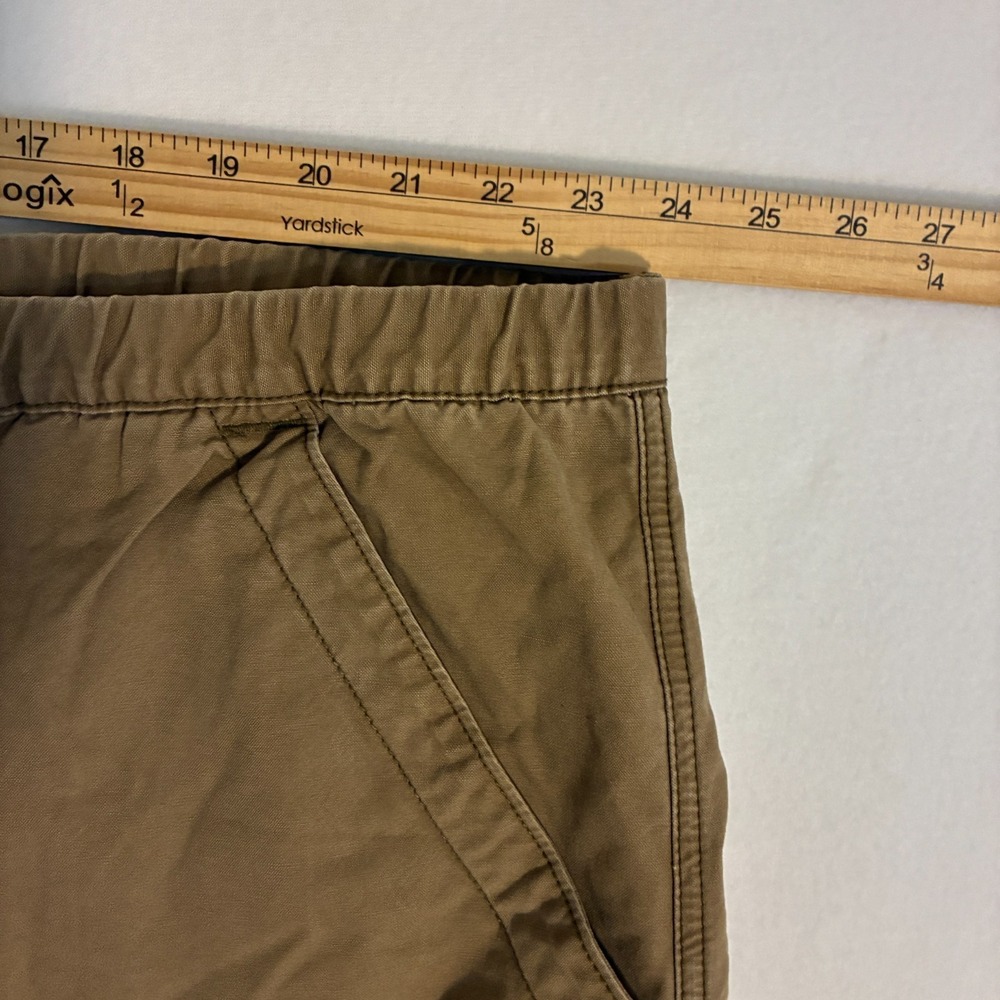 Tommy Bahama Relax Cargo Shorts Men Size 3XB Big Elastic Waist Drawstring Travel - Picture 4 of 7